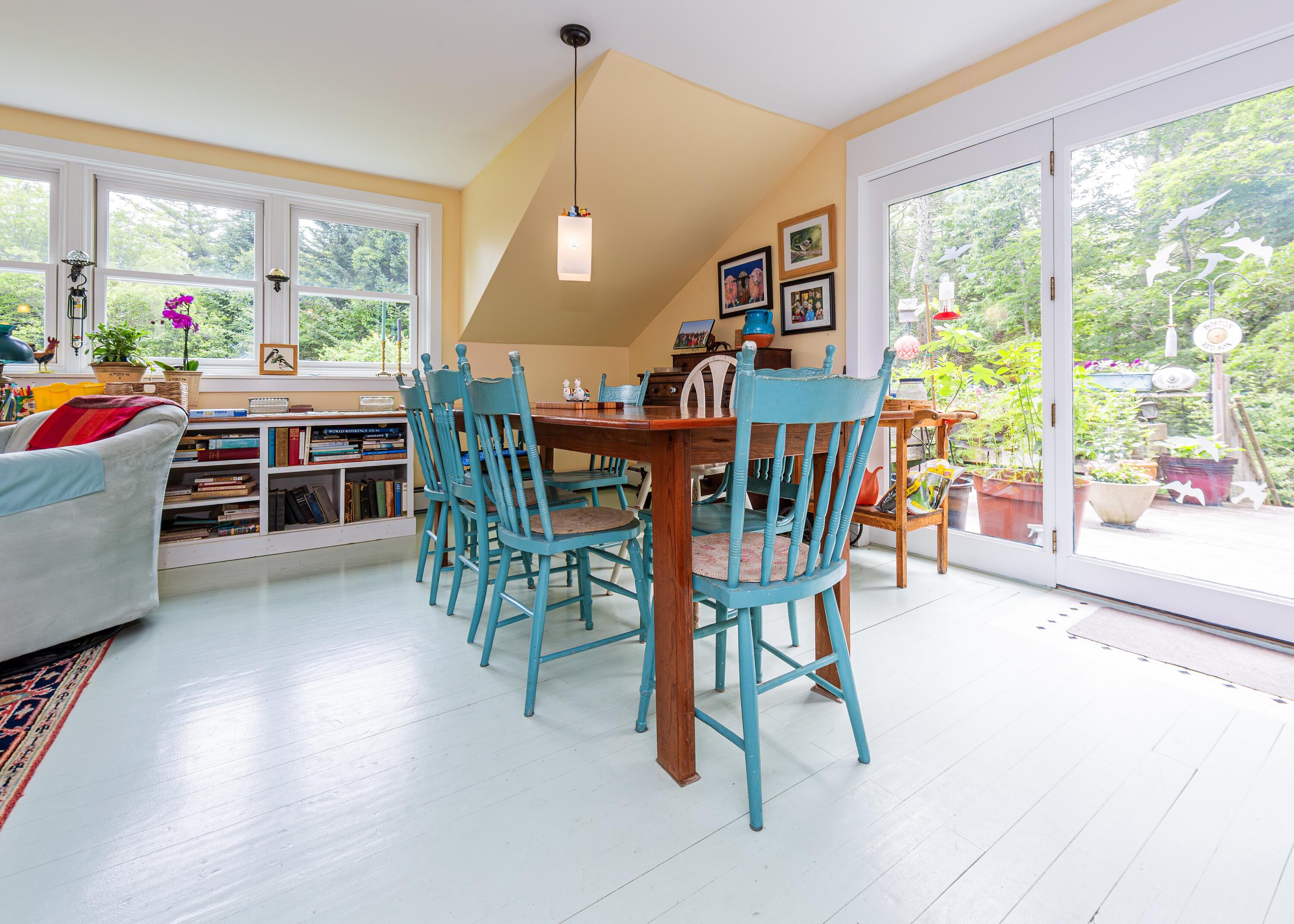 5 Pond Field Lane Mount Desert, ME 04660 - Photo 11 of 52 Main Unit Dining