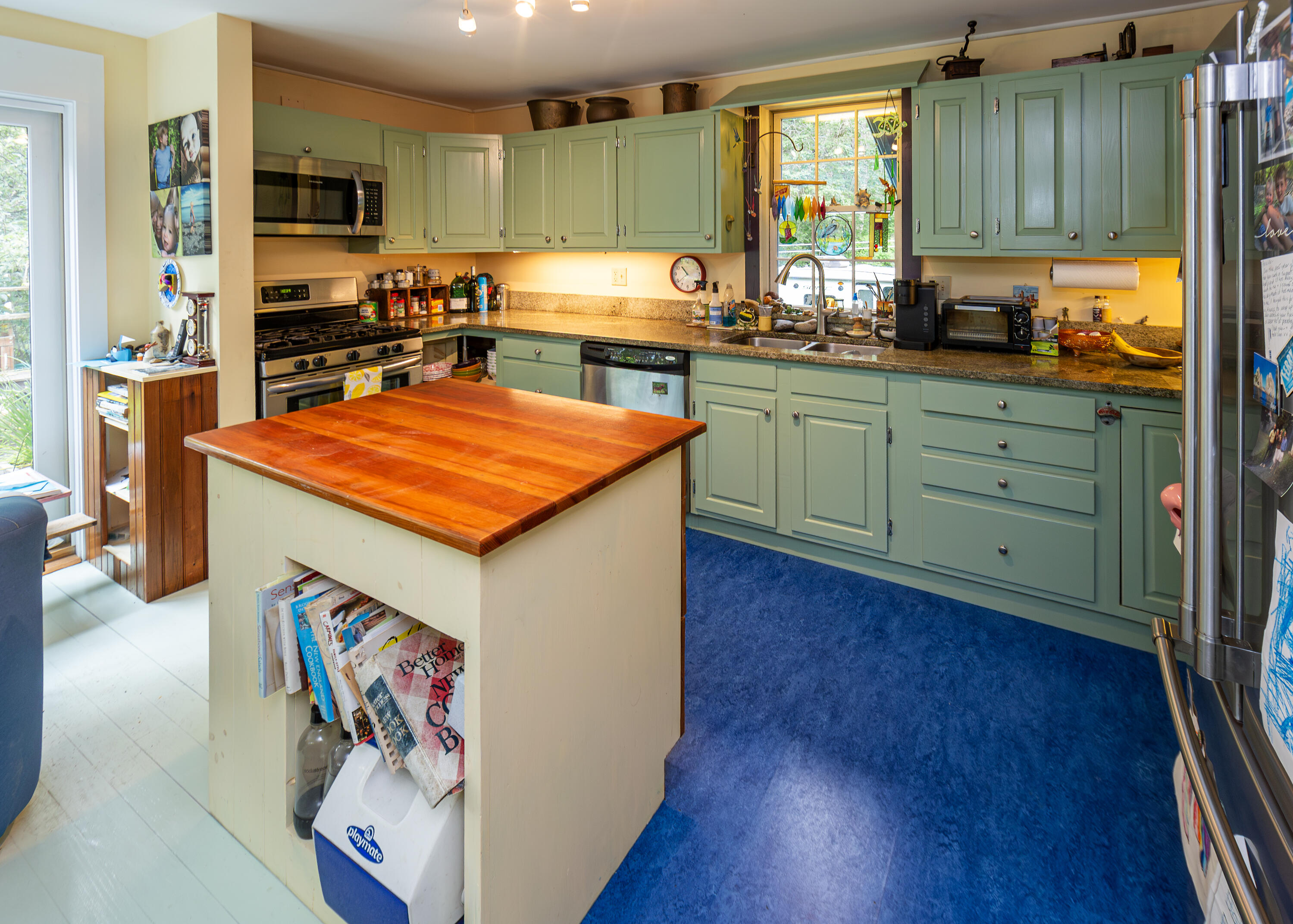 5 Pond Field Lane Mount Desert, ME 04660 - Photo 12 of 52 Main Unit Kitchen