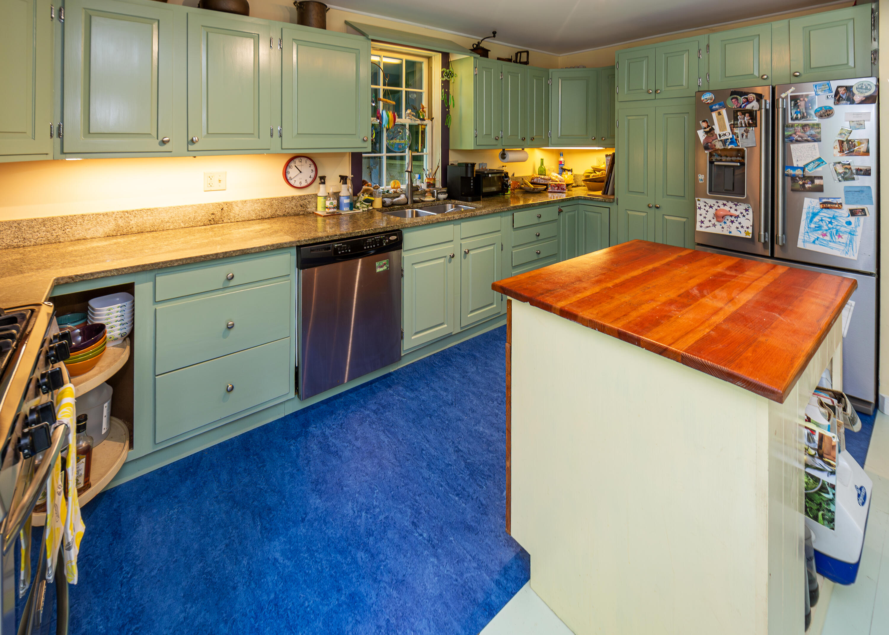 5 Pond Field Lane Mount Desert, ME 04660 - Photo 14 of 52 Main Unit Kitchen