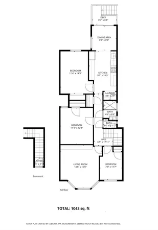 $1,095,000 | 1349 Minna, San Francisco, CA 94103