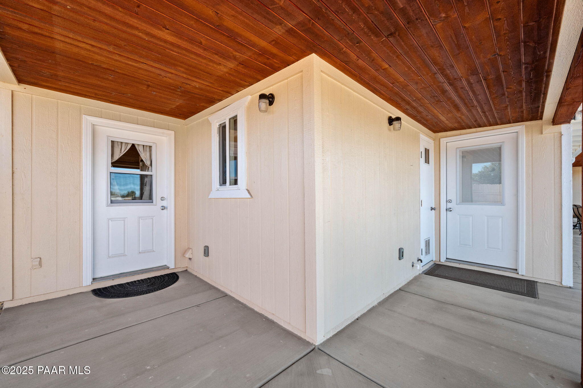 1326 East Ben Road Chino Valley, AZ 86323 - Photo 31 of 51 a view of an entryway of house