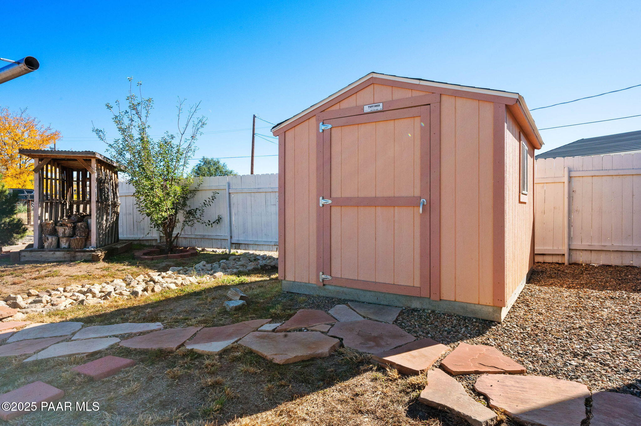 1326 East Ben Road Chino Valley, AZ 86323 - Photo 39 of 51 a front view of house with yard