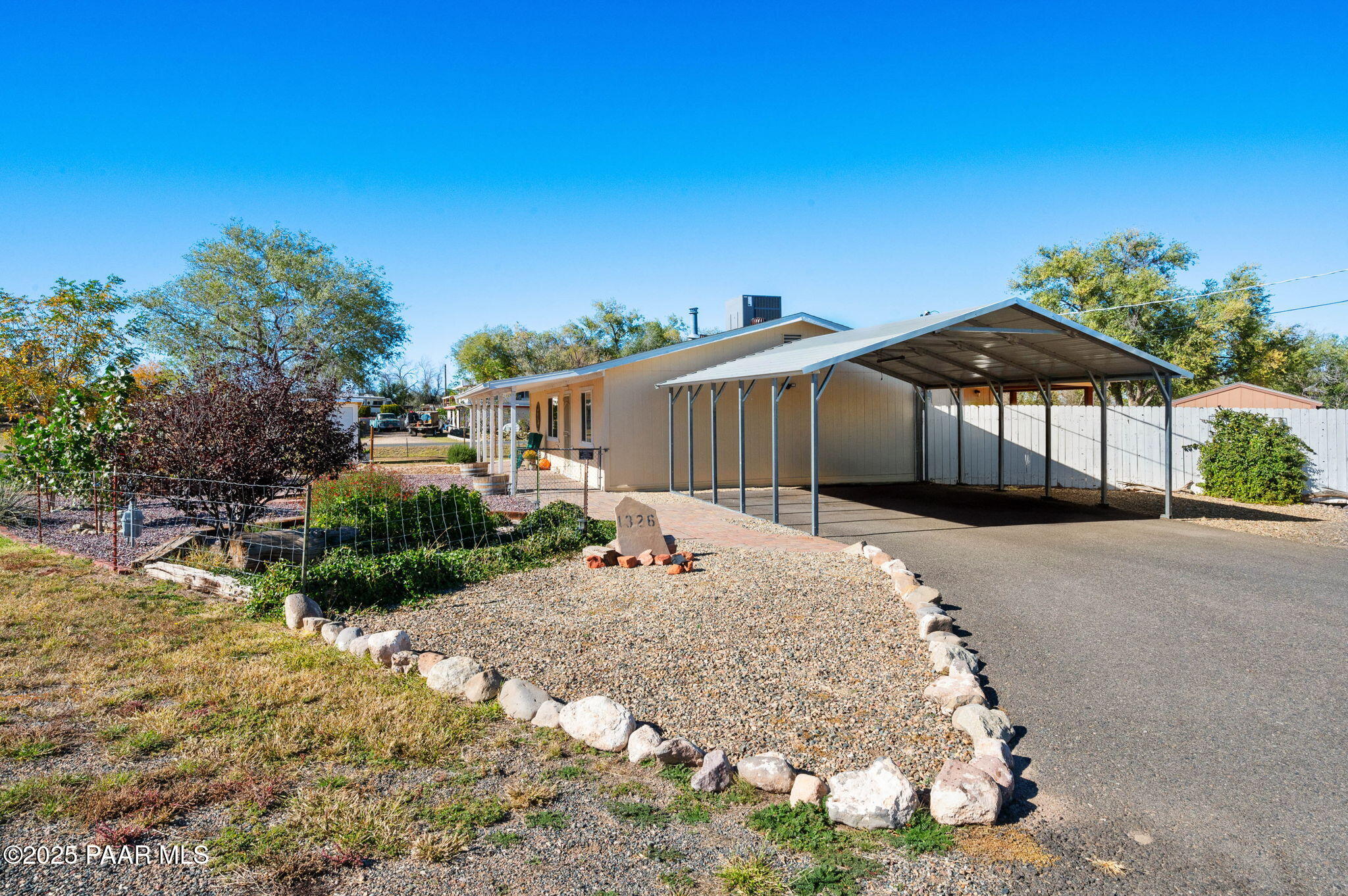 1326 East Ben Road Chino Valley, AZ 86323 - Photo 4 of 51 5-Carport