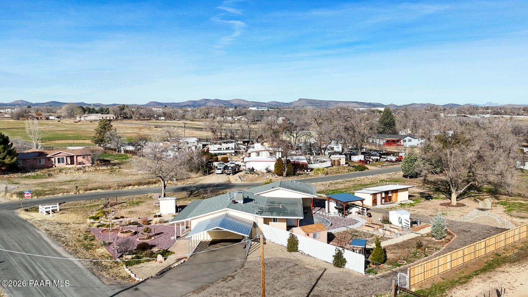 1326 East Ben Road Chino Valley, AZ 86323 - Photo 46 of 51 a view of a city