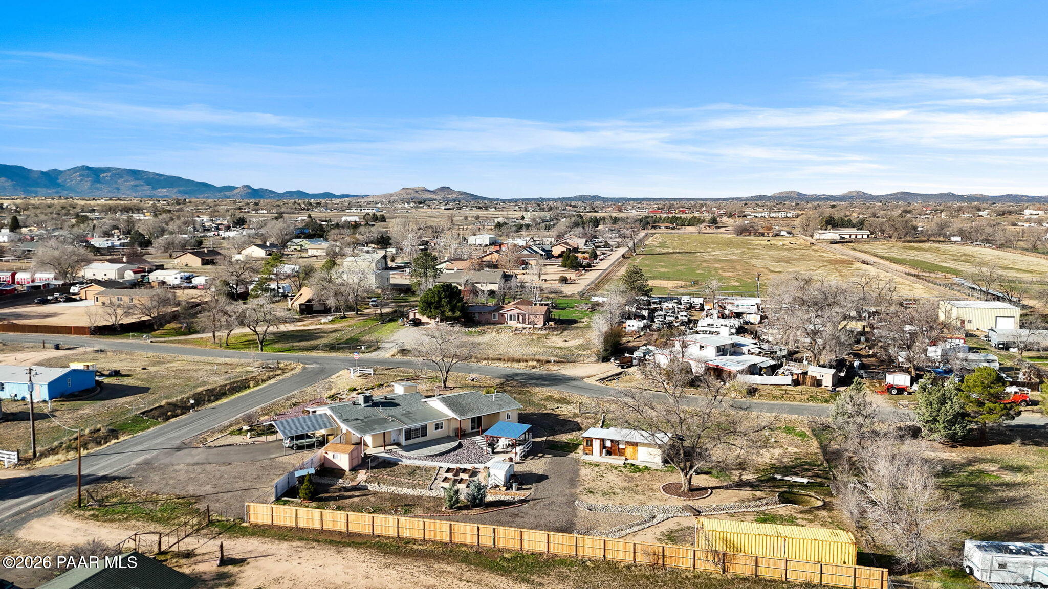 1326 East Ben Road Chino Valley, AZ 86323 - Photo 48 of 51 a view of a city