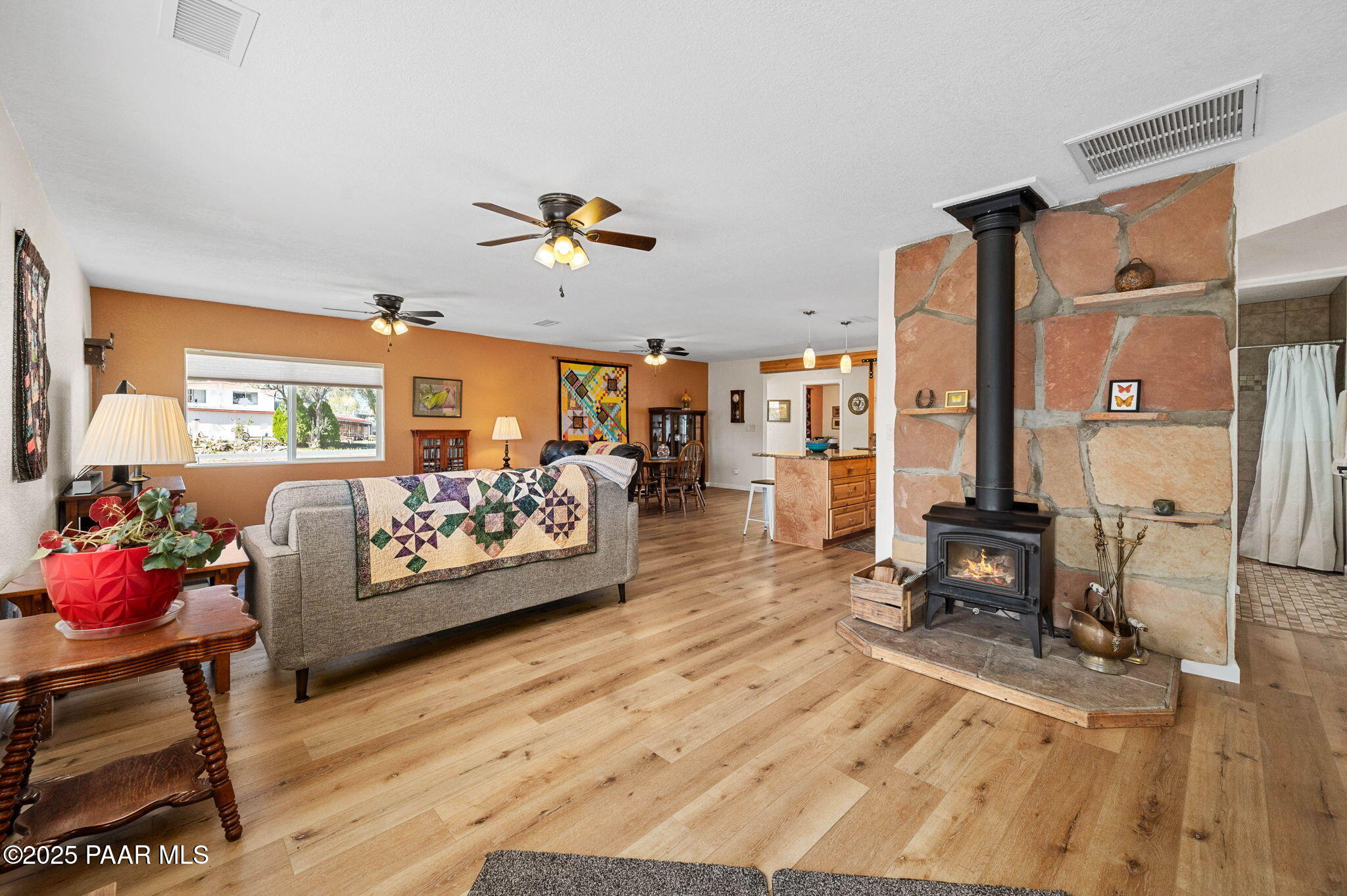 1326 East Ben Road Chino Valley, AZ 86323 - Photo 6 of 51 7-Foyer to Living Room