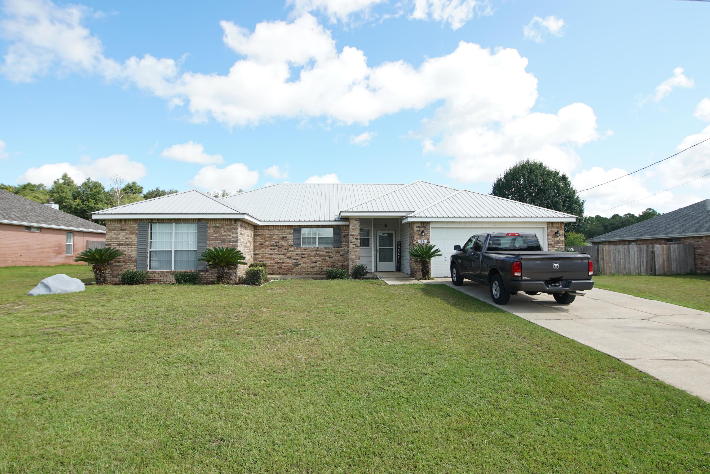 4834 Young Road Crestview, FL 32539 - Photo 1 of 41 Welcome Home