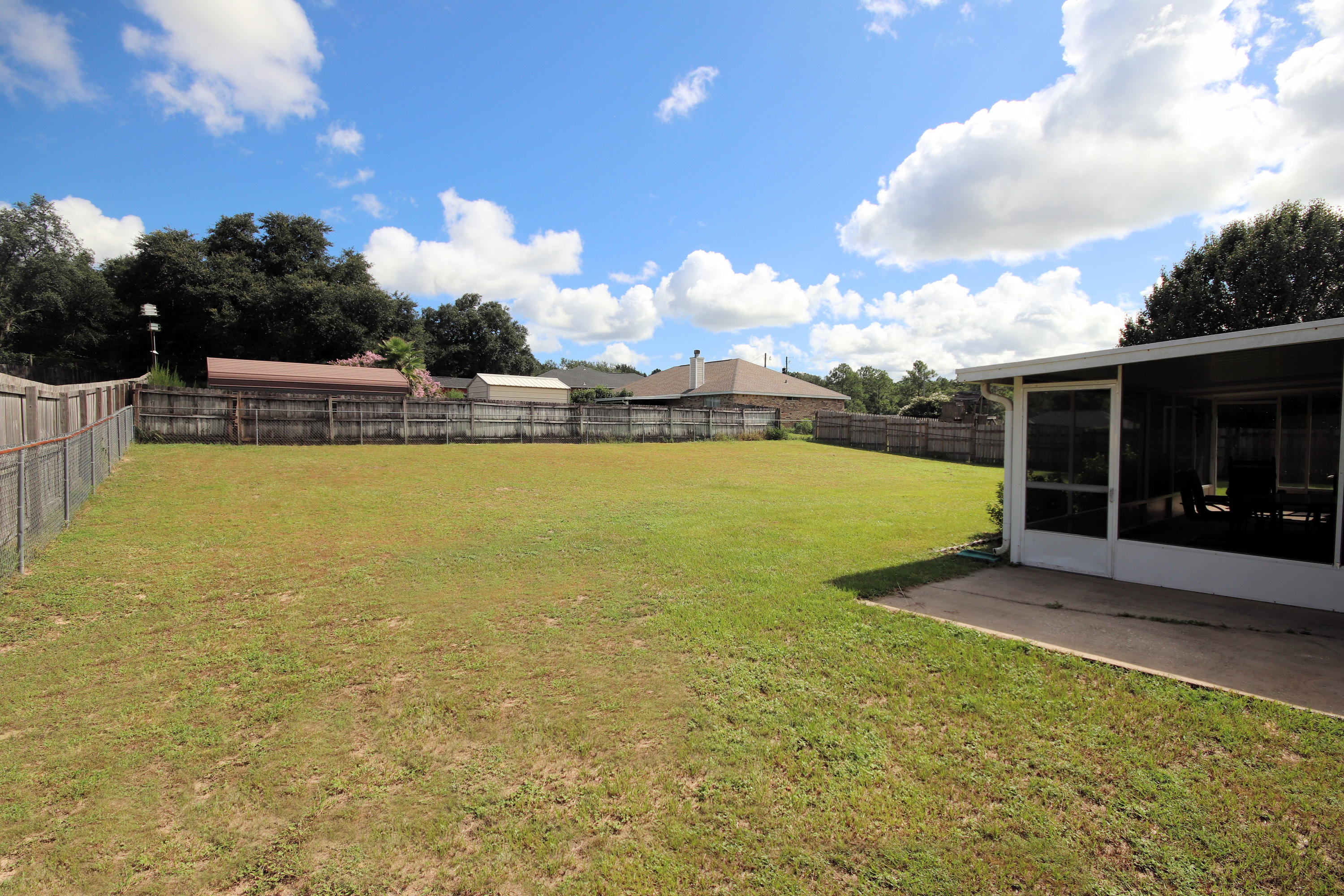 4834 Young Road Crestview, FL 32539 - Photo 33 of 41 Massive yard