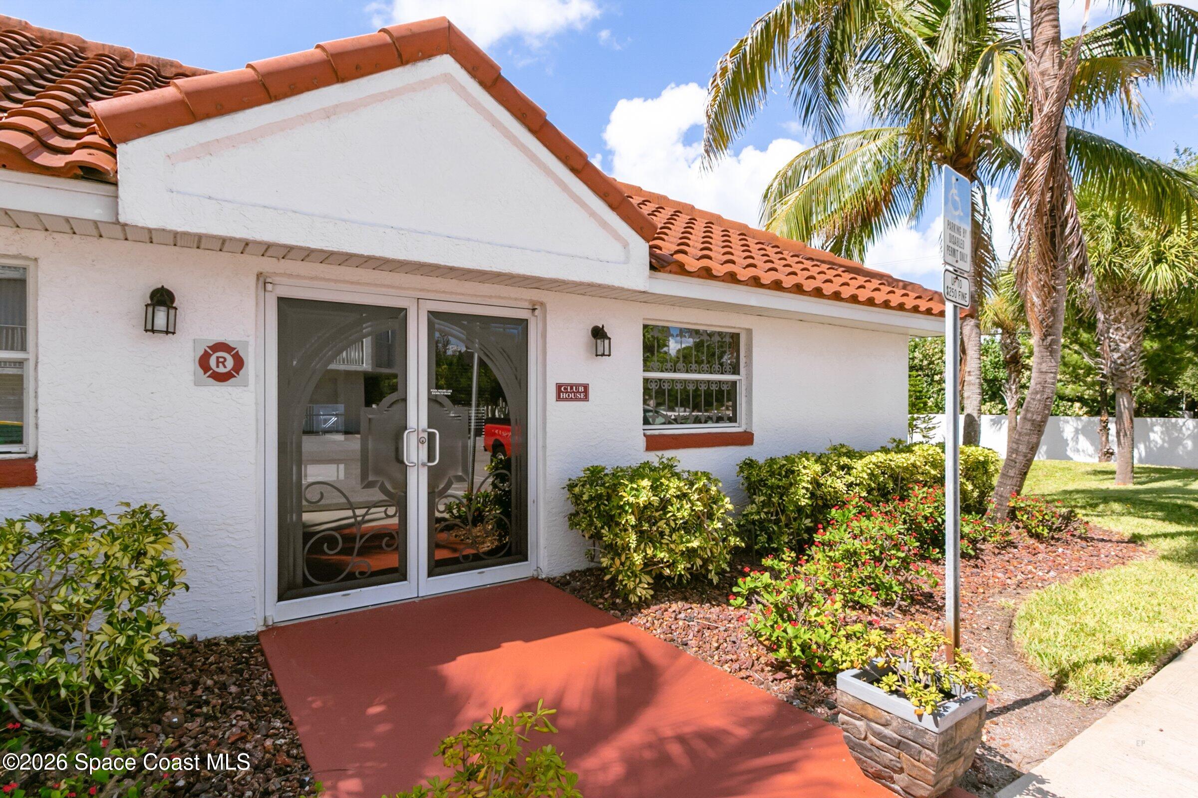 800 Del Rio Way, Unit 402 Merritt Island, FL 32953 - Photo 44 of 60 42-800-Del-Rio-303