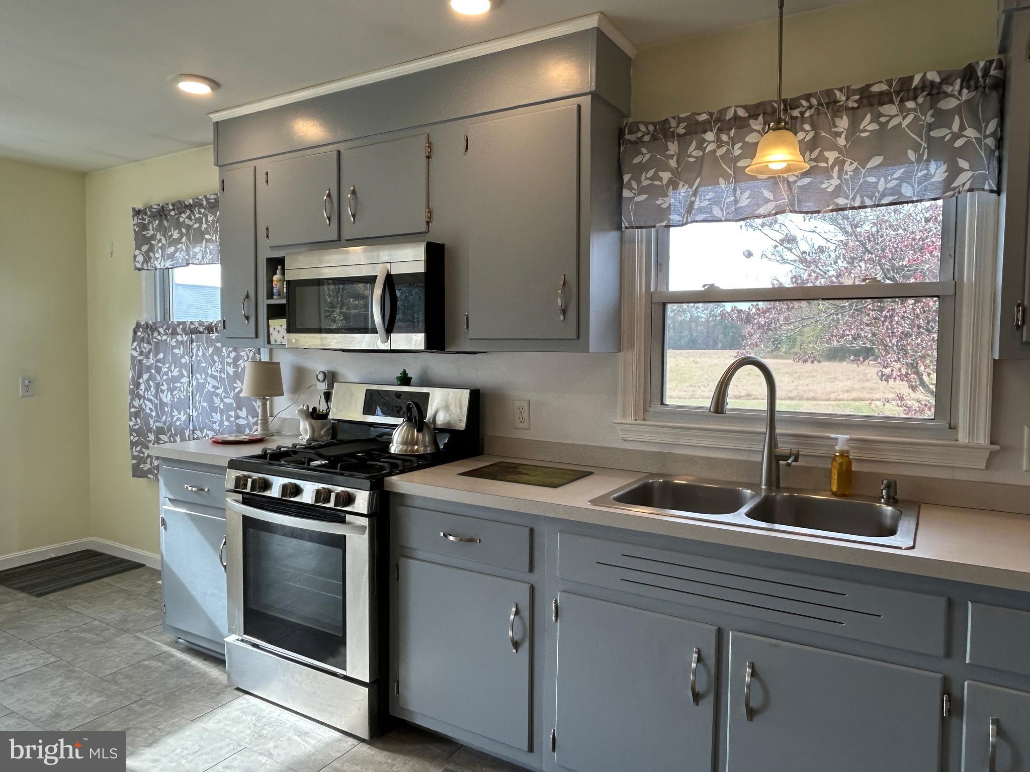 677 Carpenter Bridge Road Harrington, DE 19952 - Photo 11 of 42 Upgraded Stainless Appliances