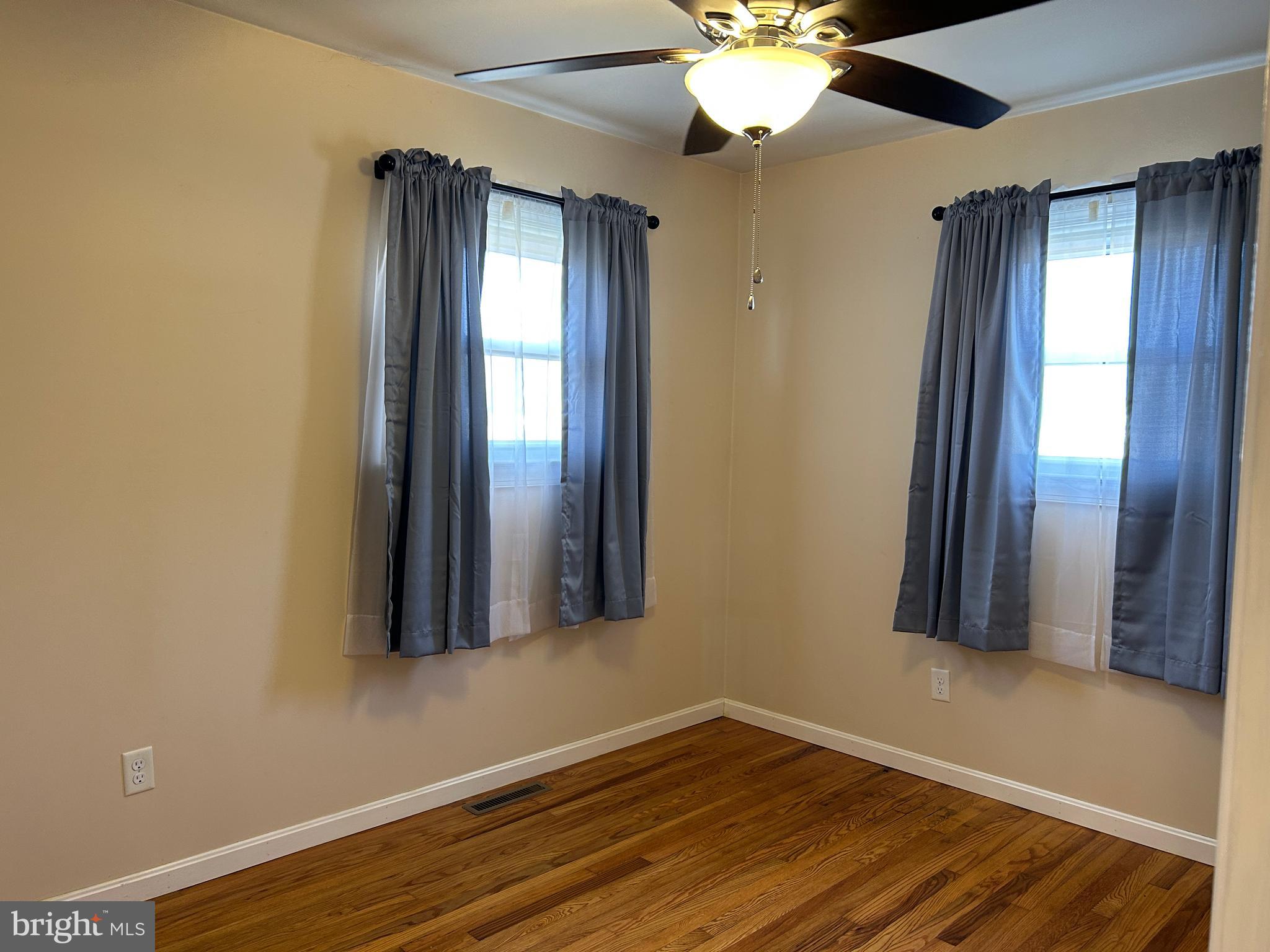 677 Carpenter Bridge Road Harrington, DE 19952 - Photo 15 of 42 Bedroom Two; Rear of house