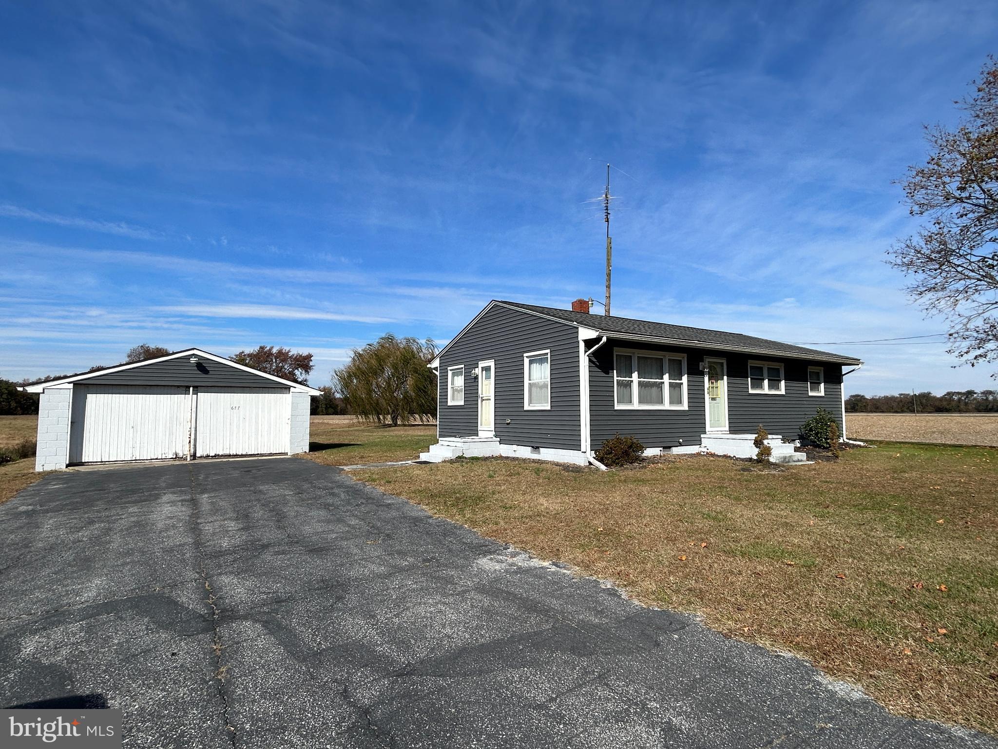 677 Carpenter Bridge Road Harrington, DE 19952 - Photo 2 of 42 677 Carpenter Bridge Road
Harrington, DE