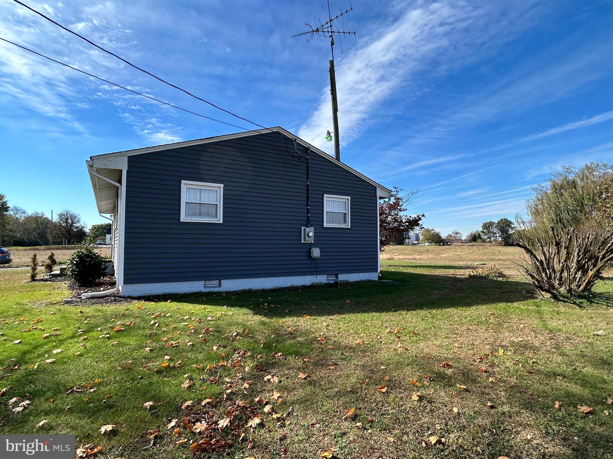 677 Carpenter Bridge Road Harrington, DE 19952 - Photo 28 of 42 Side view of home