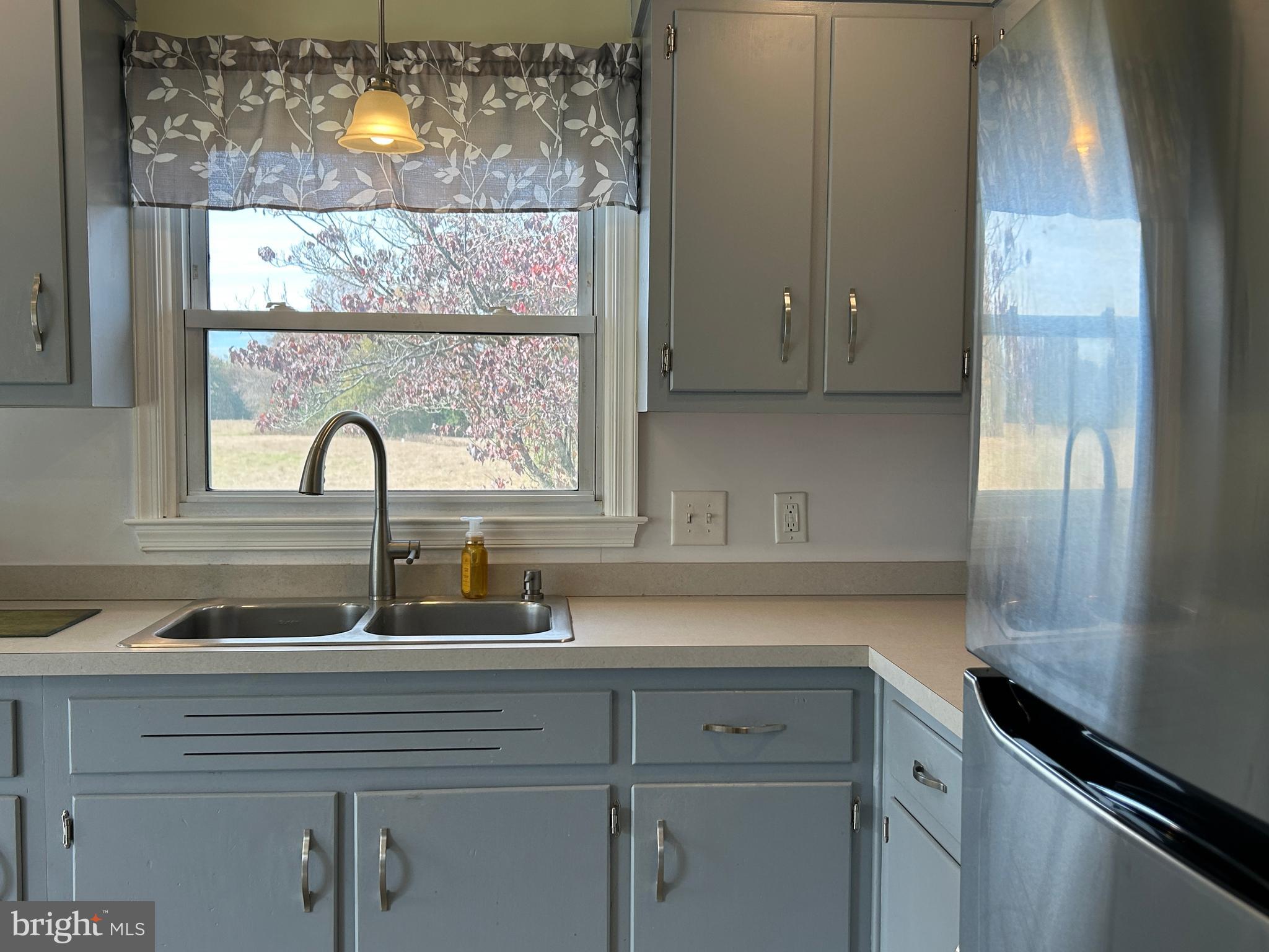 677 Carpenter Bridge Road Harrington, DE 19952 - Photo 9 of 42 Pleasant view for washing dishes...