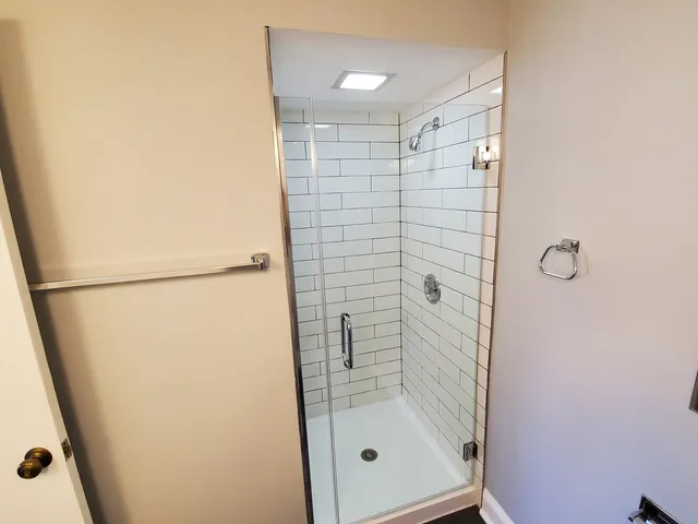 a view of walk in closet