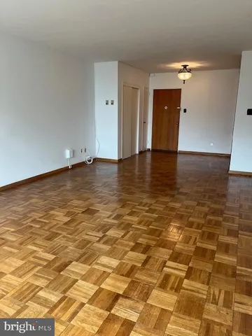 a view of a water heater on the floor