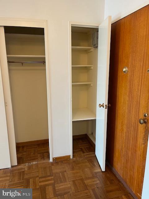 2475 Virginia Avenue Northwest, Unit 908 Washington, DC 20037 - Photo 12 of 24 Spacious entryway with ample storage options.