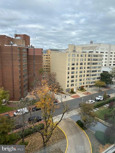 2475 Virginia Avenue Northwest, Unit 908 Washington, DC 20037 - Photo 6 of 24 Urban landscape with autumn hues.