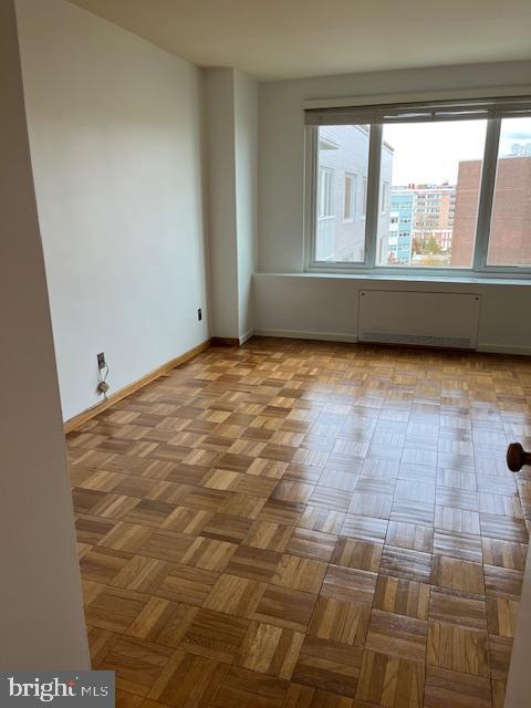2475 Virginia Avenue Northwest, Unit 908 Washington, DC 20037 - Photo 8 of 24 Bright, airy space with polished wood floors.