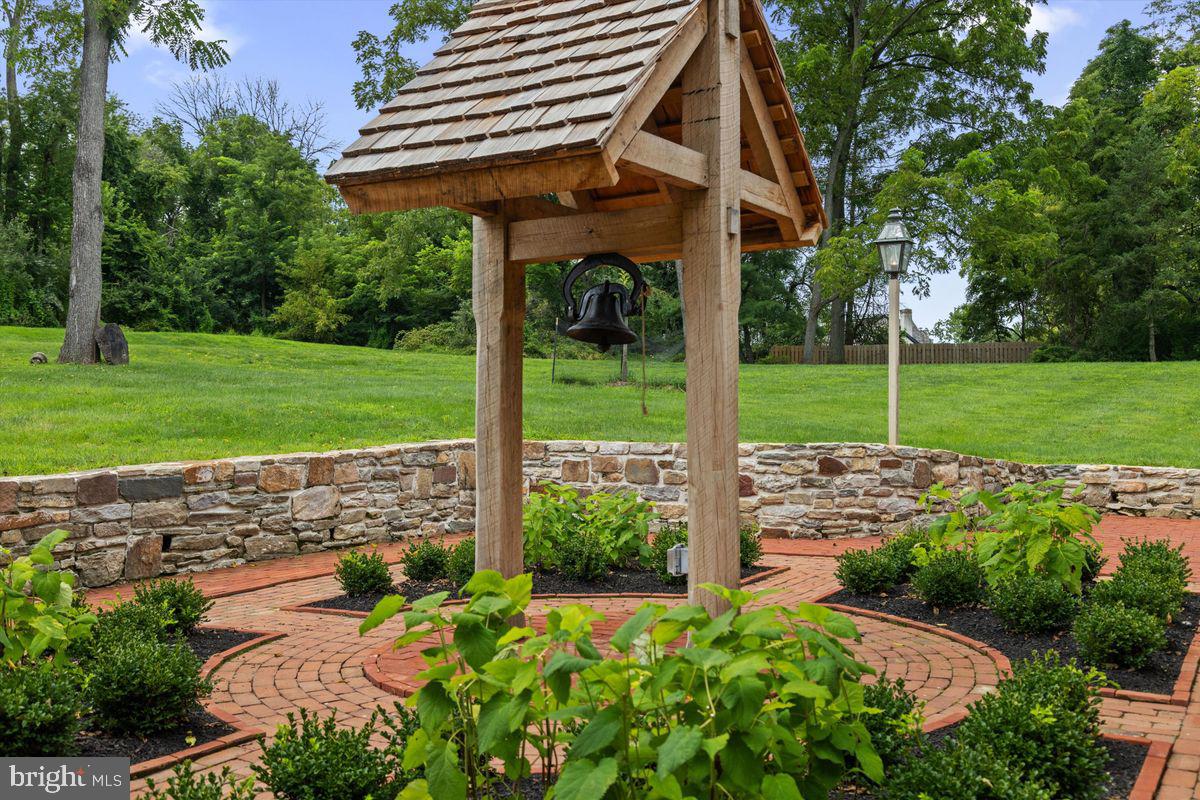 965 7 Oaks Road Chester Springs, PA 19425 - Photo 6 of 48 Bell tower