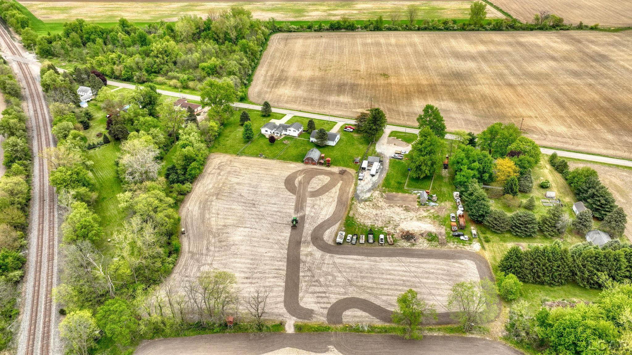 1474 North Raisin Center Highway Adrian, MI 49221 - Photo 57 of 65