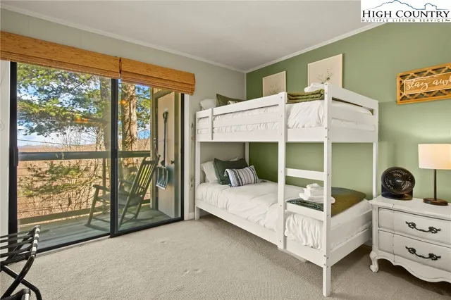 $185,000 | 103 Mid Holiday Lane, Unit D216, Beech Mountain, NC 28604