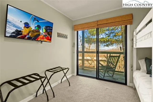 $185,000 | 103 Mid Holiday Lane, Unit D216, Beech Mountain, NC 28604