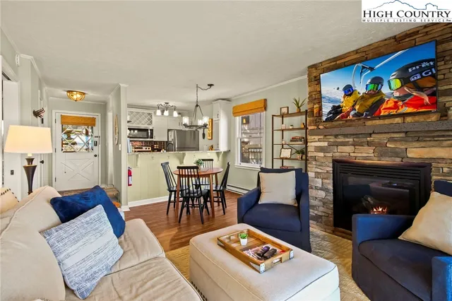 $185,000 | 103 Mid Holiday Lane, Unit D216, Beech Mountain, NC 28604