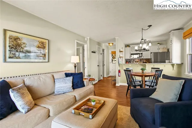 $185,000 | 103 Mid Holiday Lane, Unit D216, Beech Mountain, NC 28604