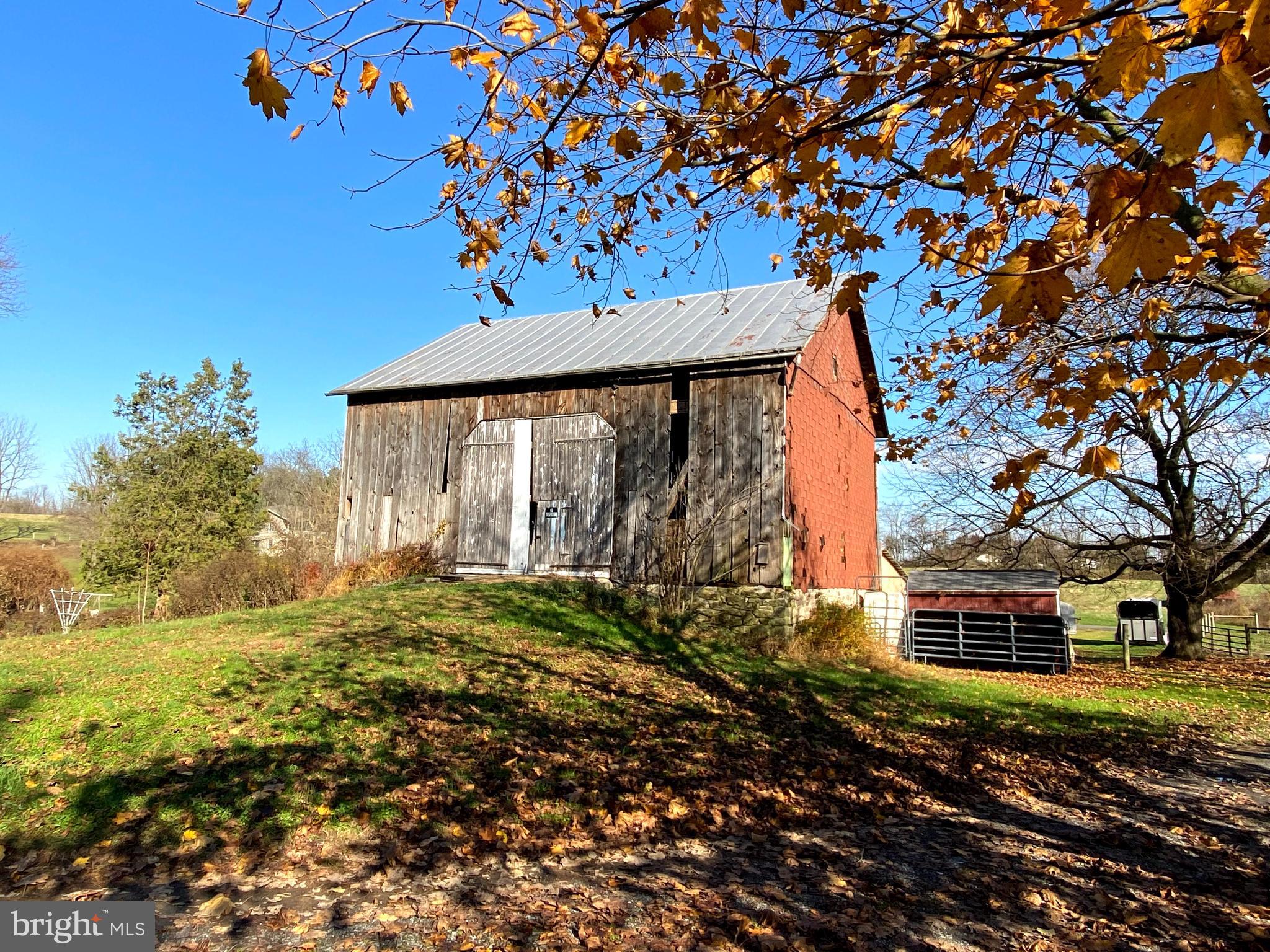 15 Webster School Road Grantville, PA 17028 - Photo 2 of 12 Bank Barn