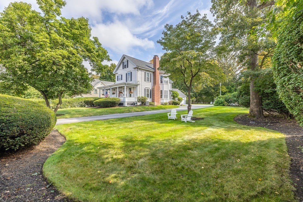 154 Warren Street Needham, MA 02492 - Photo 2 of 24