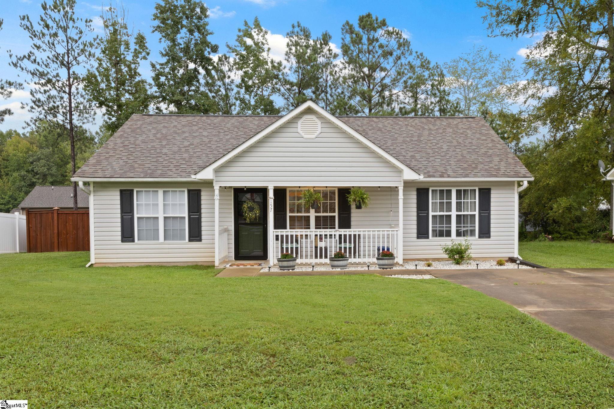 157 Old Timber Road Woodruff, SC 29388 - Photo 1 of 26 Gallery Image 1