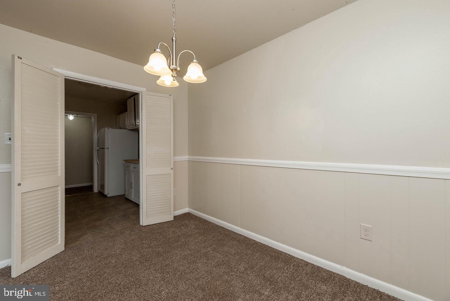 3827 St Barnabas Road, Unit T Suitland, MD 20746 - Photo 15 of 15 Cozy dining space with inviting charm.