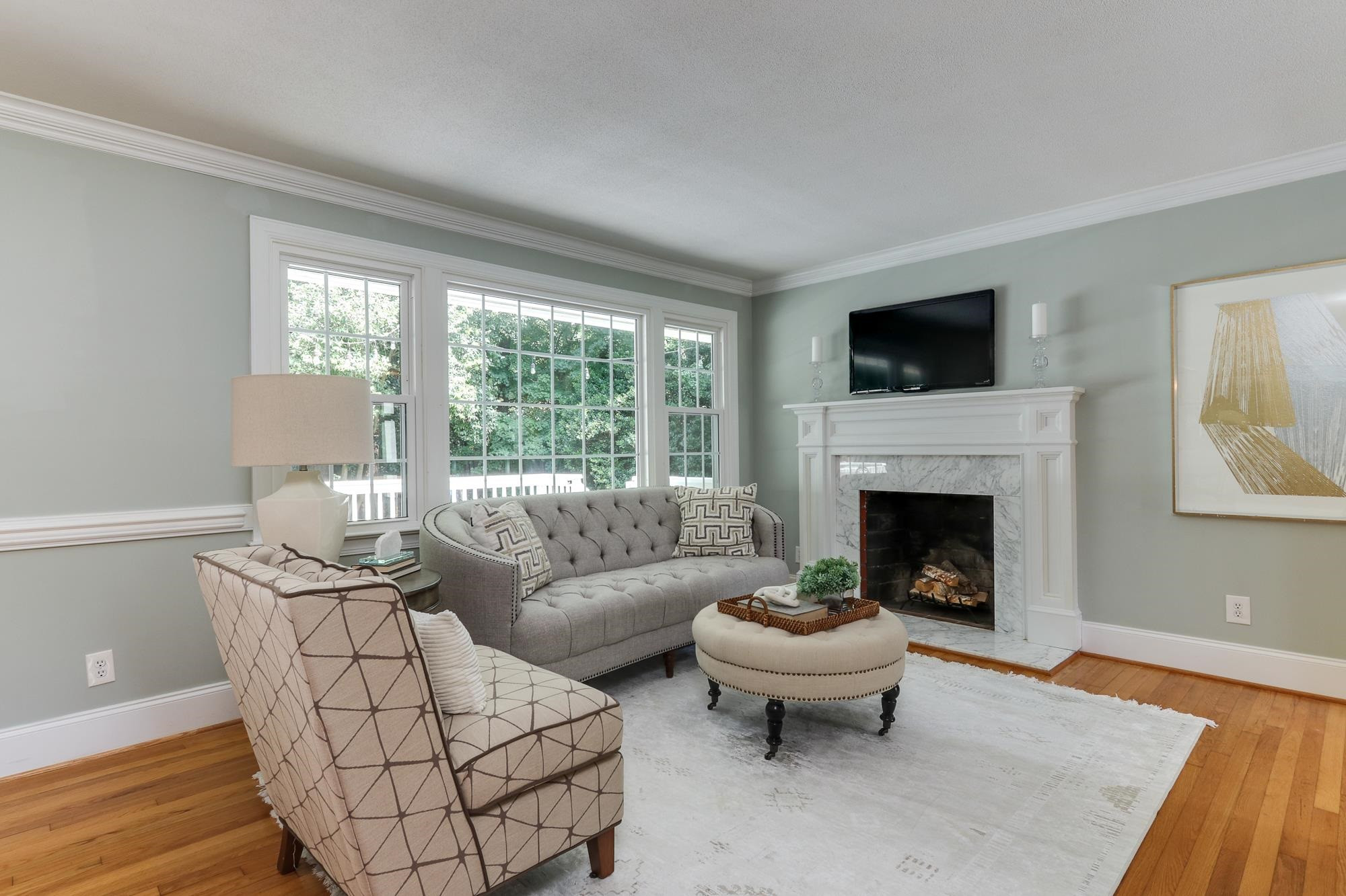 4804 Rampart Street Raleigh, NC 27609 - Photo 4 of 27 Photo 4