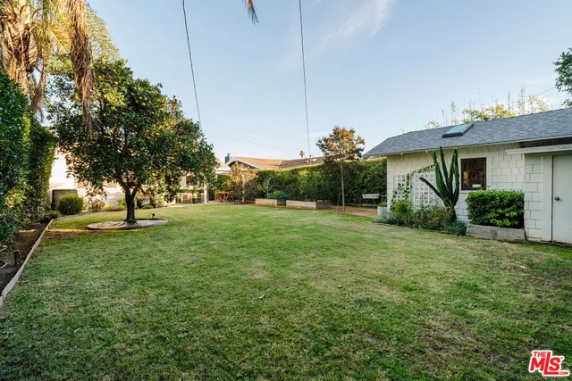 $2,050,000 | 1535 North Gardner Street, Los Angeles, CA 90046