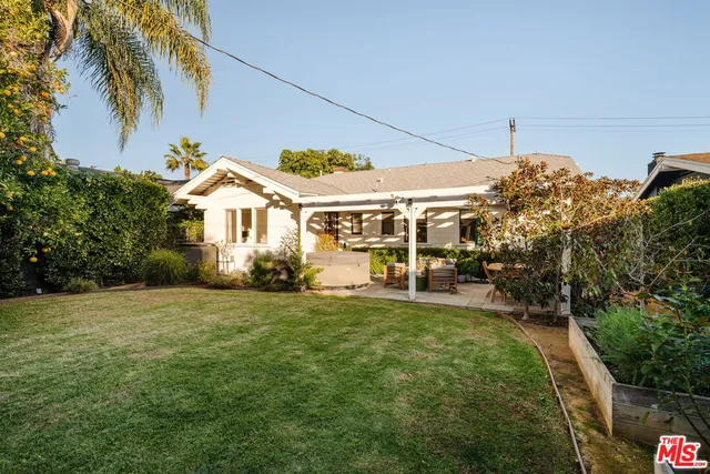 $2,050,000 | 1535 North Gardner Street, Los Angeles, CA 90046