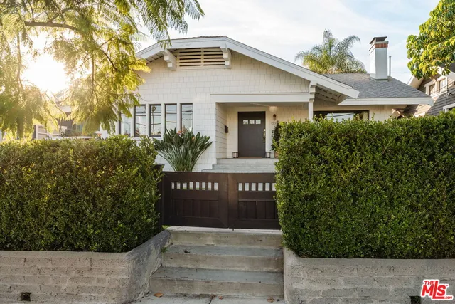 $2,050,000 | 1535 North Gardner Street, Los Angeles, CA 90046