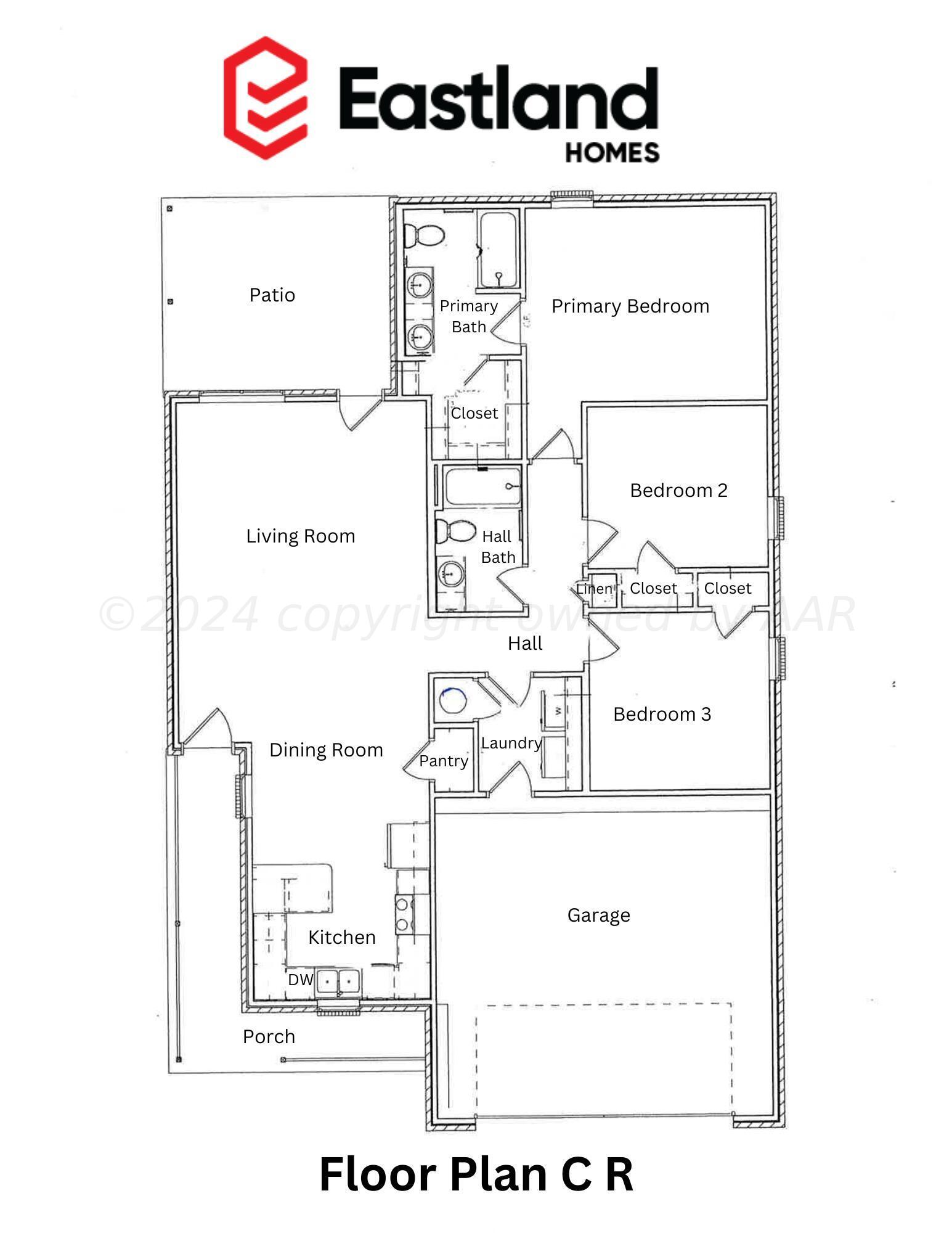 4204 Sunset Street Amarillo, TX 79118 - Photo 2 of 2 4204 Sunset
