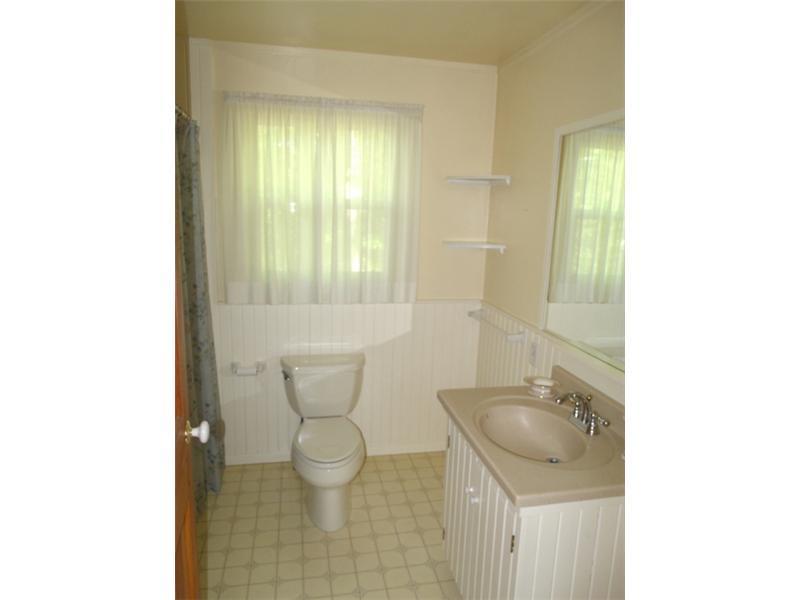 733 Barker Road New Vineyard, ME 04956 - Photo 21 of 26 Bathroom.