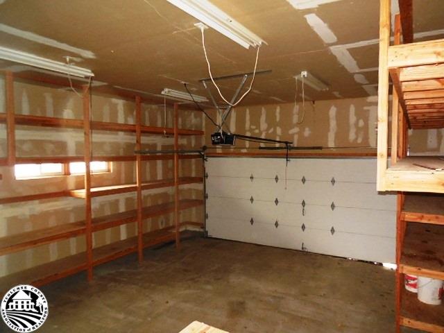 2093 Quail Hill Road Copperopolis, CA 95228 - Photo 12 of 14 a view of a room with racks on the wall