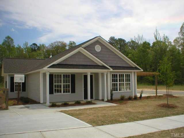 4107 Chinese Fir Trail Raleigh, NC 27610 - Photo 1 of 6 Exterior Front