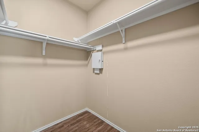 a view of small space