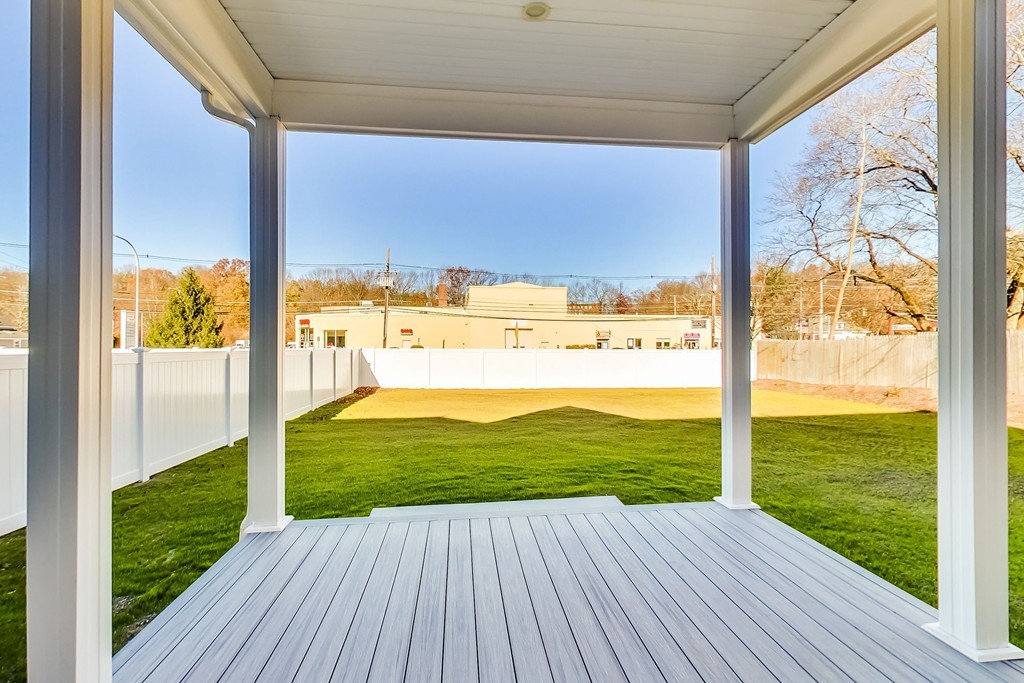 38 Cherry Street, Unit B Hudson, MA 01749 - Photo 33 of 38 a view of an ocean from a balcony