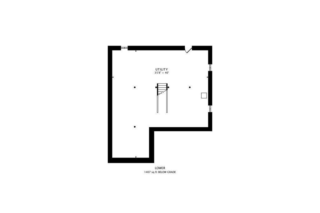38 Cherry Street, Unit B Hudson, MA 01749 - Photo 36 of 38 a picture of floor plan