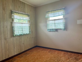 4670 Opu Road Kalaheo, HI 96741 - Photo 11 of 27 an empty room with a window