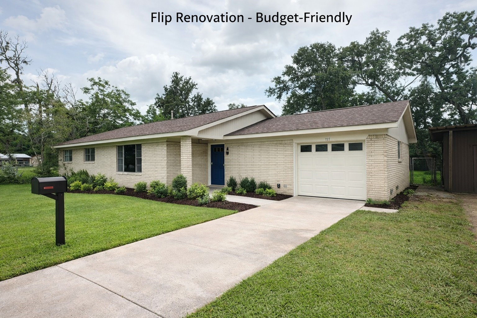 112 Raven Street Clute, TX 77531 - Photo 2 of 33 Virtually rendered to show potential
