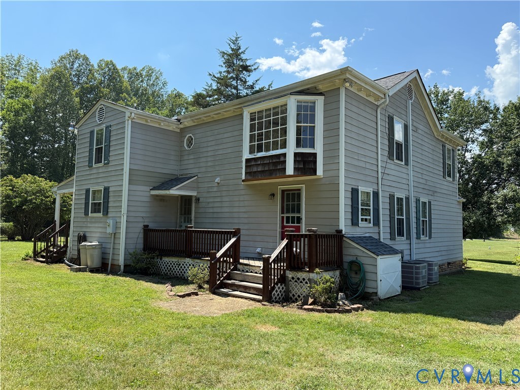5255 Old Buckingham Road Powhatan, VA 23139 - Photo 6 of 25