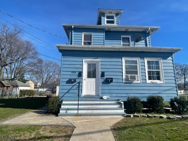 $630,000 | 1224 East 2nd Street, Plainfield, NJ 07062