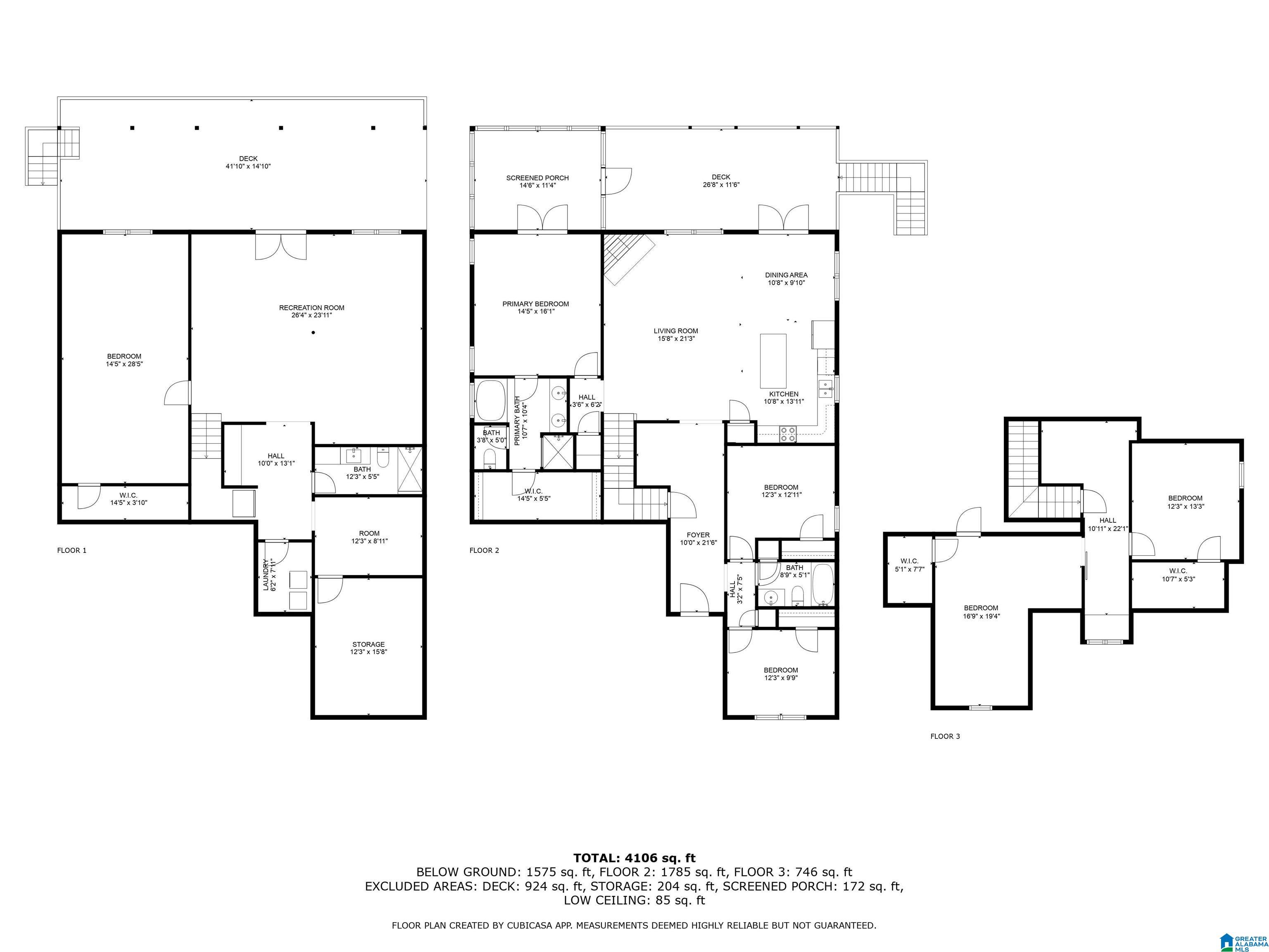 3508 The Waters Road Clanton, AL 35046 - Photo 46 of 49