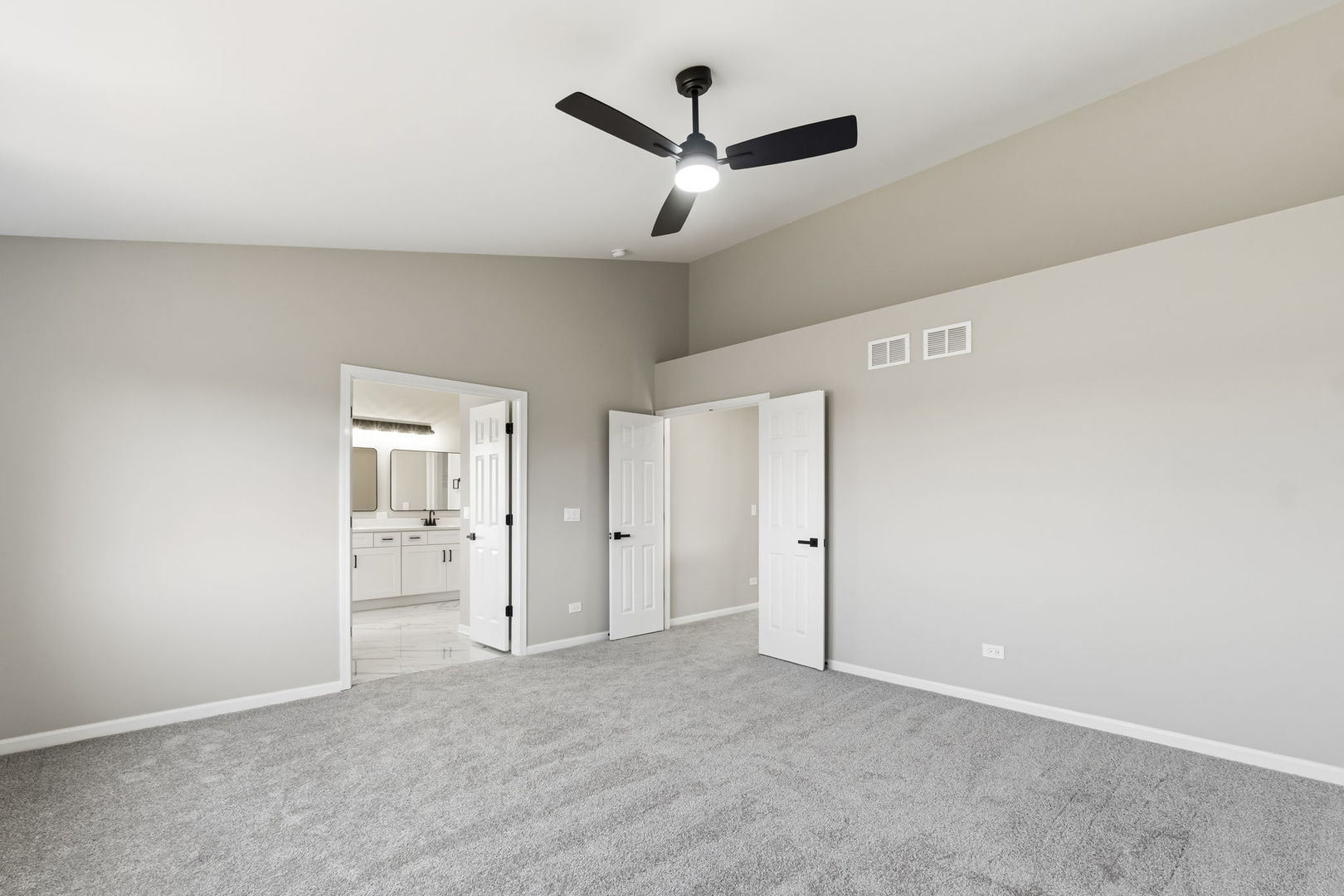 22718 Bass Lake Road Plainfield, IL 60544 - Photo 9 of 15 wooden floor in an empty room